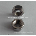 DIN 934 hex nut,Stainless Steel304 Hex Nut gr4.8-10.8,A2-70 hex nuts